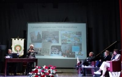 Cefalù, “20 anni di cultura a tavola”: la delegazione dell’Accademia Nazionale della Cucina festeggia l’anniversario