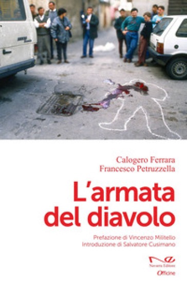 Cefalù , si presenta il libro “L’armata del diavolo”