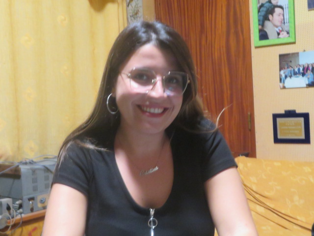 Giornale di Cefalù: intervista a Cristina Cirri unica siciliana che frequenta la storica Scuola  di Giornalismo di Urbino