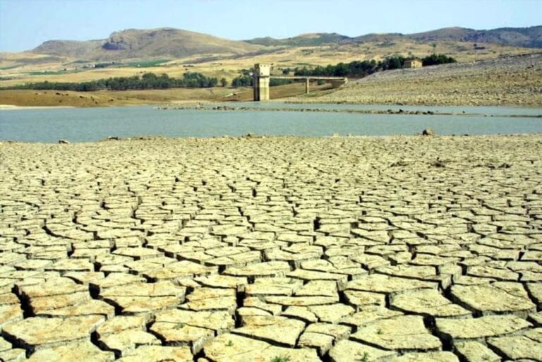 Rapporto ISPRA 2023. Diminuiscono le risorse idriche in Italia: Sicilia regione con meno piogge
