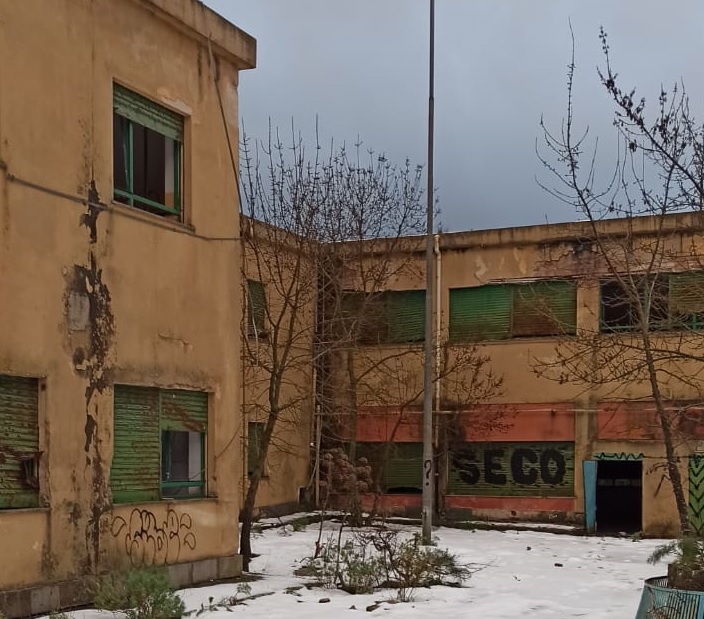 Ex colonia montana di Ficuzza nel degrado: segnalazione del Gruppo Arkeotrekking di BCsicilia