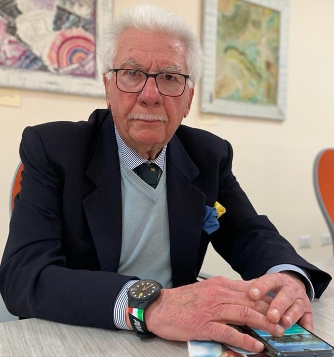 Cerda, medaglia a Michele La Tona per i cinquant’anni di iscrizione all’Albo dei Giornalisti