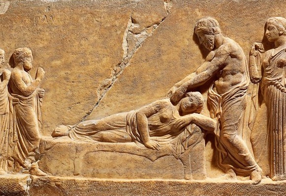 Tra medico e paziente: le mani della guarigione