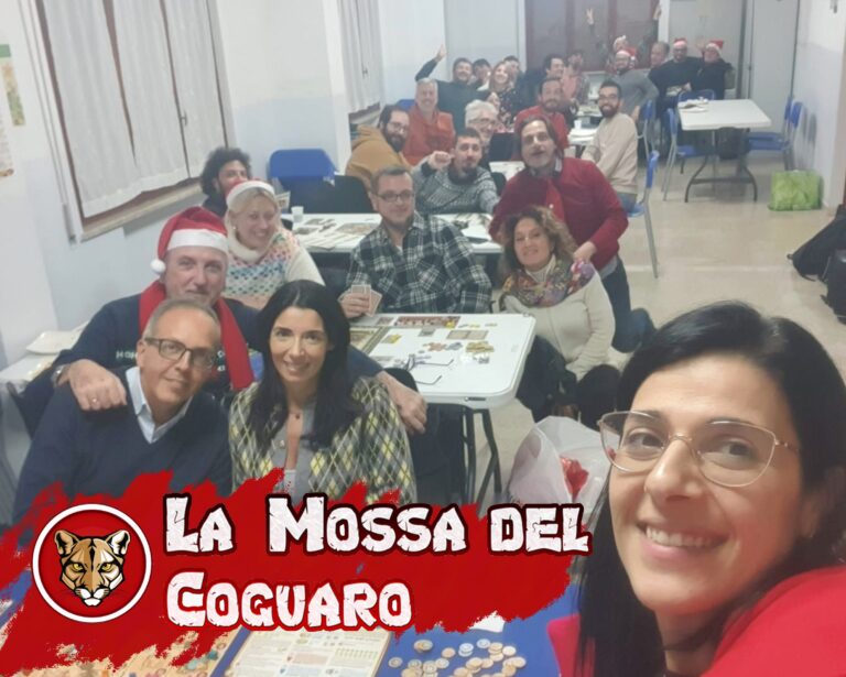 La Mossa del Coguaro: le serate Ludiche di Palermo che stanno conquistando la città