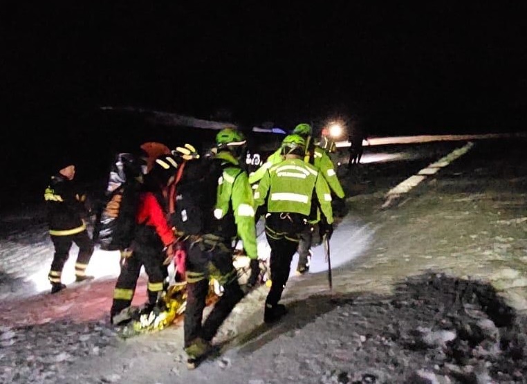 Madonie, intervento notturno del Soccorso Alpino, per tre escursionisti dispersi