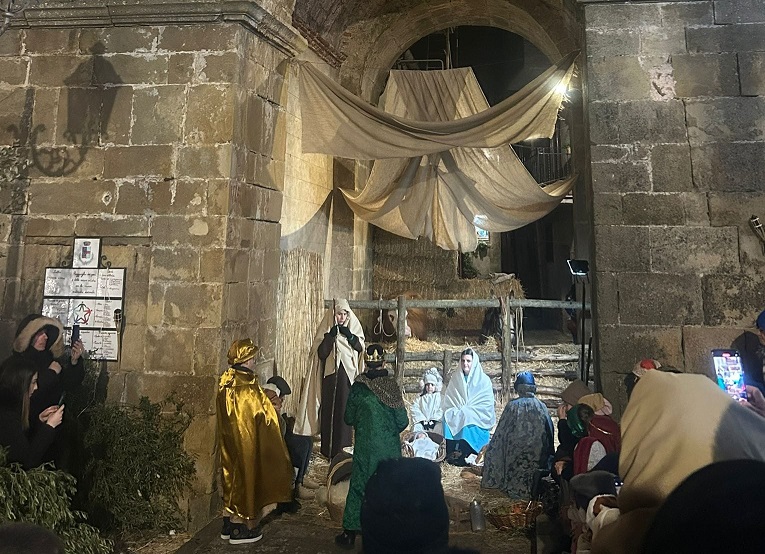 Presepe Vivente a San Mauro Castelverde: tre giorni tra fede, cultura e tradizione