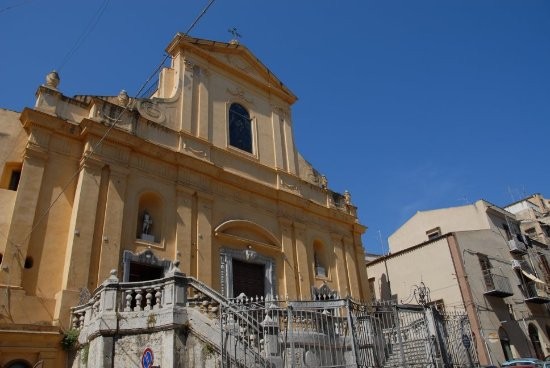 Termini Imerese, contributo regionale di 150 mila euro per il Santuario Madonna della Consolazione