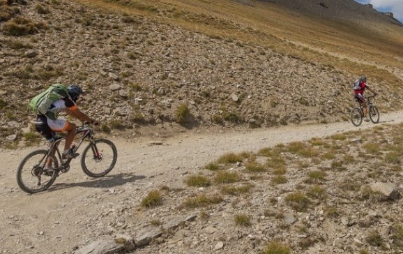 Da Mozia a Kamarina: un viaggio in MTB nella Storia di Sicilia