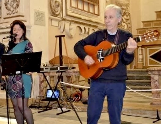 Termini d’Arte celebra San Valentino tra poesia e musica