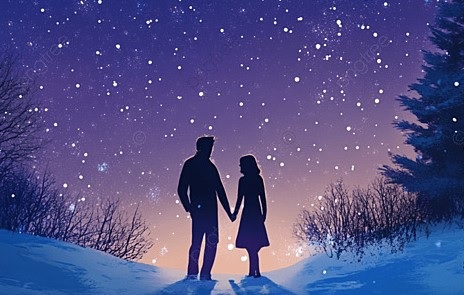 Conversazione e cena per la Notte di San Valentino