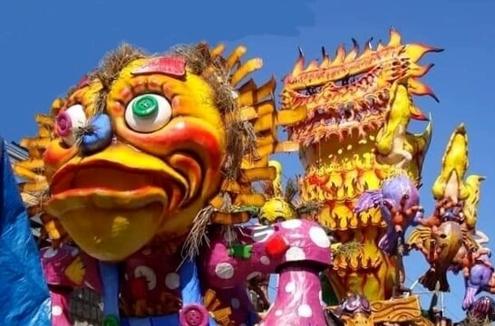 Termini Imerese, il Carnevale torna a sfilare nella parte alta