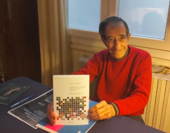 “Essere ebrei in sicilia”: nell’ambito dell’iniziativa “30 libri in 30 giorni” promossa da BCsicilia si presenta a Bolognetta ultimo lavoro di Alessandro Hoffmann
