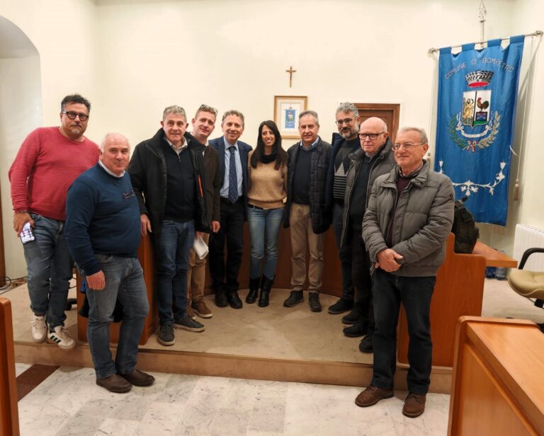 Consegnati i lavori della Sp 32 che attraversa i territori di Petralia Soprana e Bompietro