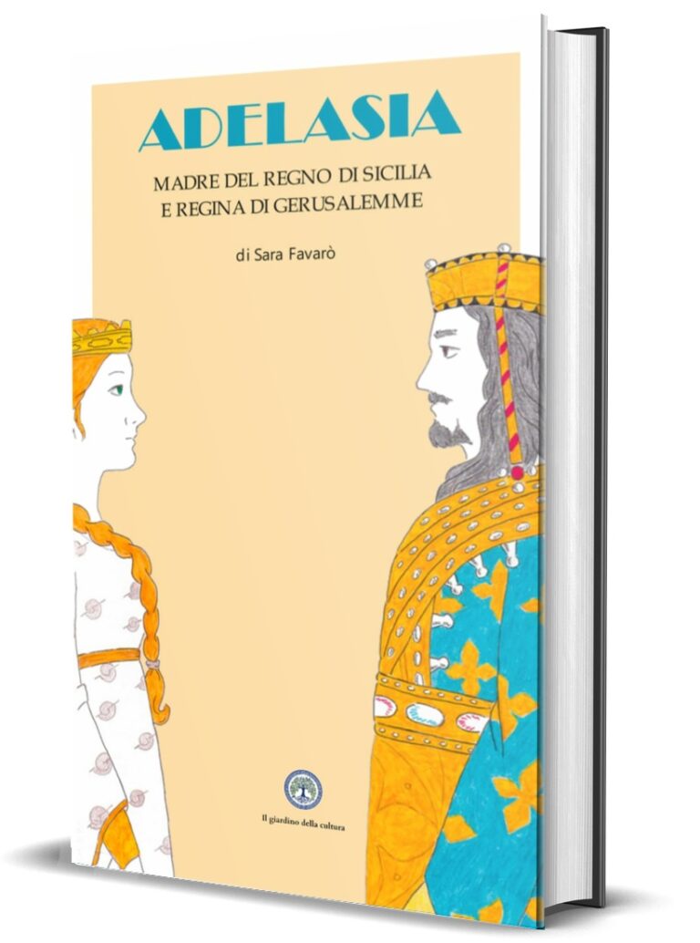 Palermo, 30 Libri in 30 Giorni: si presenta il libro di Sara Favarò “Adelasia. Madre del Regno di Sicilia e Regina di Gerusalemme”