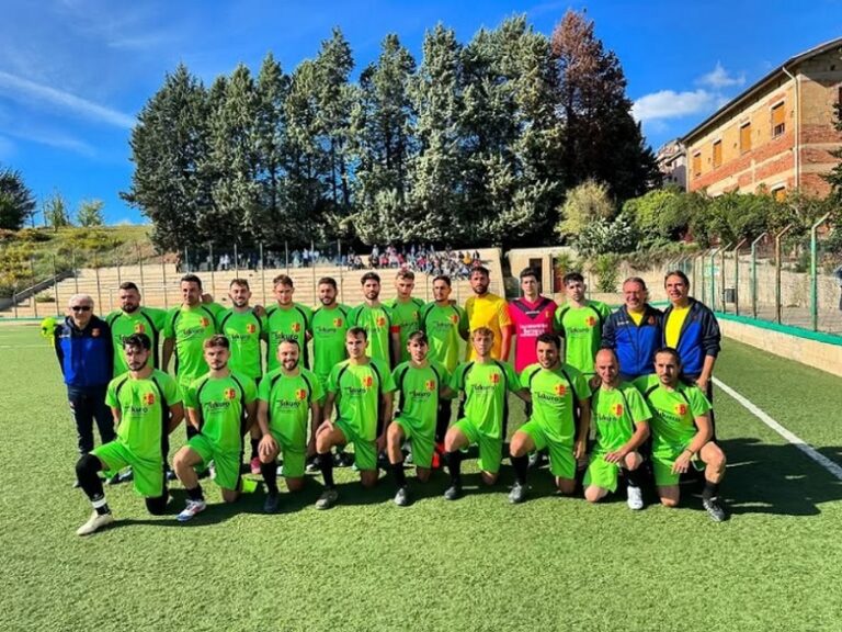 Montemaggiore Belsito. Calcio: L’Asd Belsitana resta in prima categoria