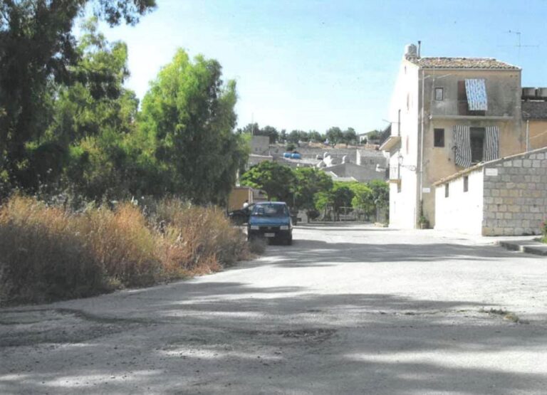 Frane, finanziato con oltre un milione il consolidamento della zona sud di Alimena