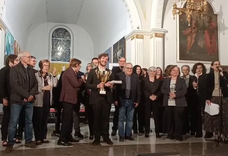 Caccamo, 28ª Edizione del Concorso Nazionale per Giovani Musicisti “Premio Benedetto Albanese”
