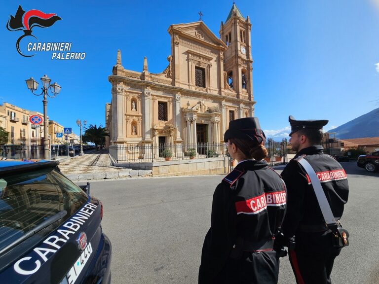 Termini Imerese, operazione dei Carabinieri nel weekend: identificate 253 persone e 150 veicoli