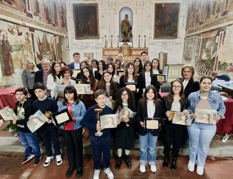 Termini Imerese: premiati giovani poeti del concorso scolastico “Il Canto della Musa” promosso da Termini d’Arte