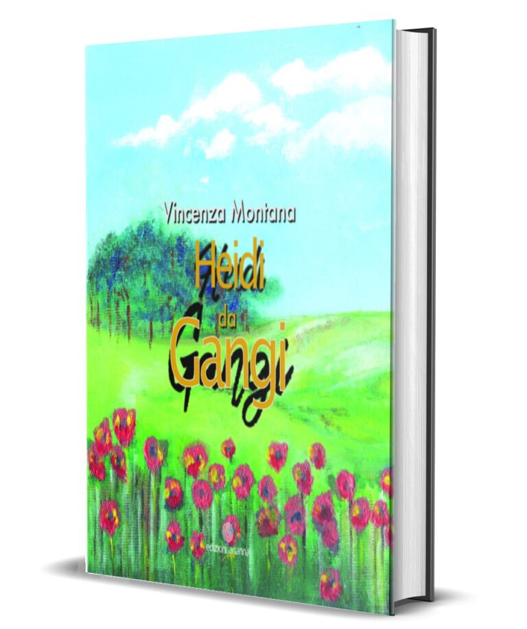 Gangi, nell’ambito dell’iniziativa 30 Libri in 30 Giorni si presenta all’Agriturismo Casalvecchio il volume di Vincenza Montana “Heidi da Gangi”
