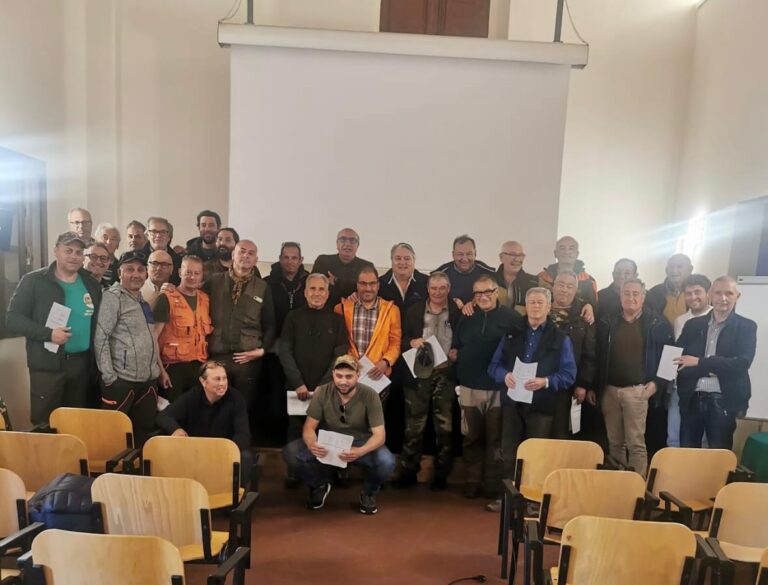 Prosegue la gestione dei piani per il ridimensionamento dei daini nel Parco delle Madonie 