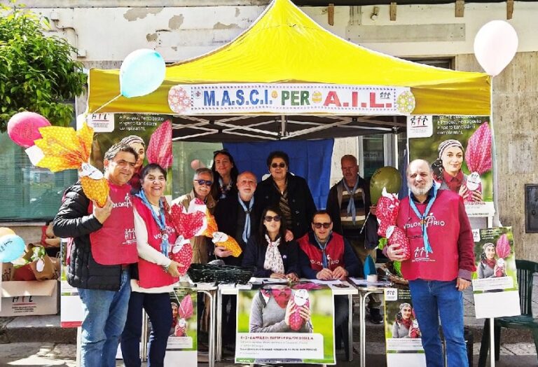 Trabia, Comunità MASCI collabora per vendita delle uova pasquali dell’AIL