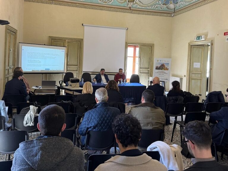 Petralia Soprana ospita la Conferenza AIMAS 2025: esperti internazionali a confronto su accessibilità e mobilità interna