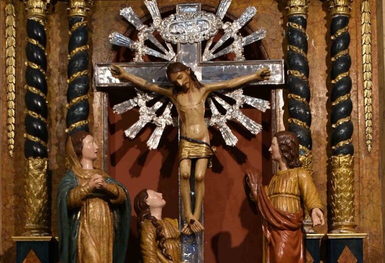 Montemaggiore Belsito, 3 maggio. Quando la fede salvò un paese: il racconto del Santissimo Crocifisso