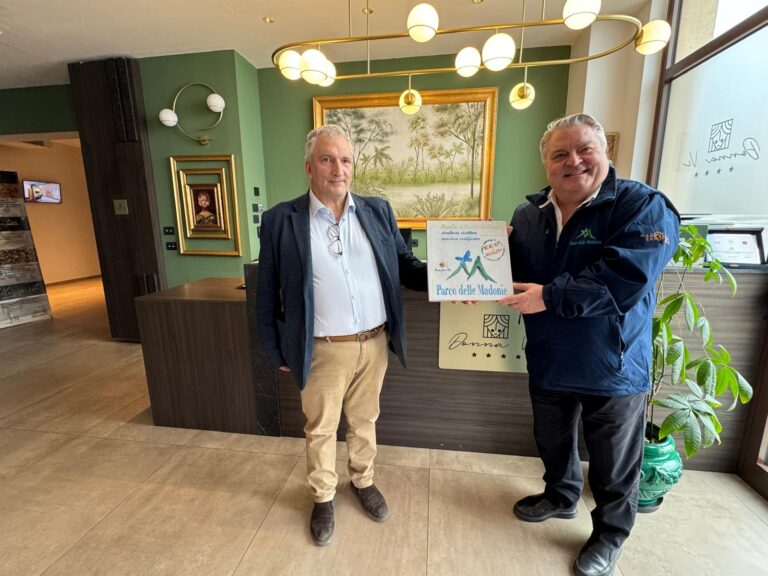 Arriva il Marchio di Qualità ambientale del Parco delle Madonie a Geraci Siculo 