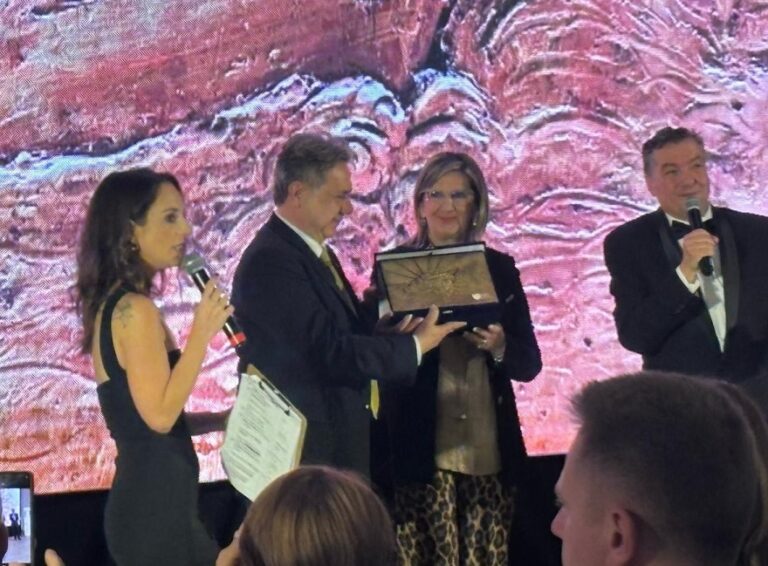 Termini Imerese, Roberto Tedesco insignito del “Peschereccio d’Oro 2025”
