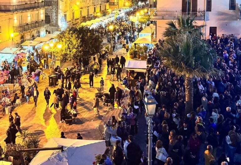 Cerda, grande successo del Cynara Festival e della Sagra del Carciofo