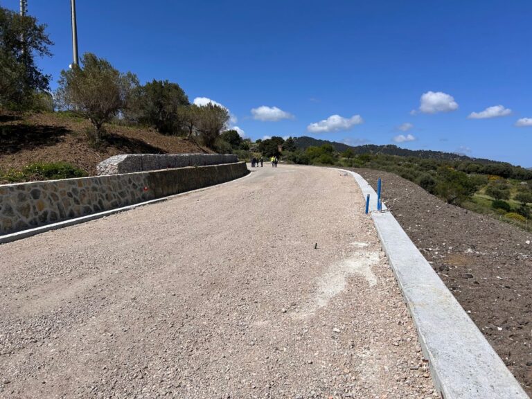 Sp24 Scillato-Caltavuturo: entro un anno la riapertura della strada danneggiata dalla frana nel 2015