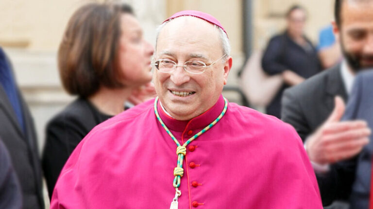 Pasqua: Vescovo di Cefalù lunedì celebra messa all’ospedale Giglio