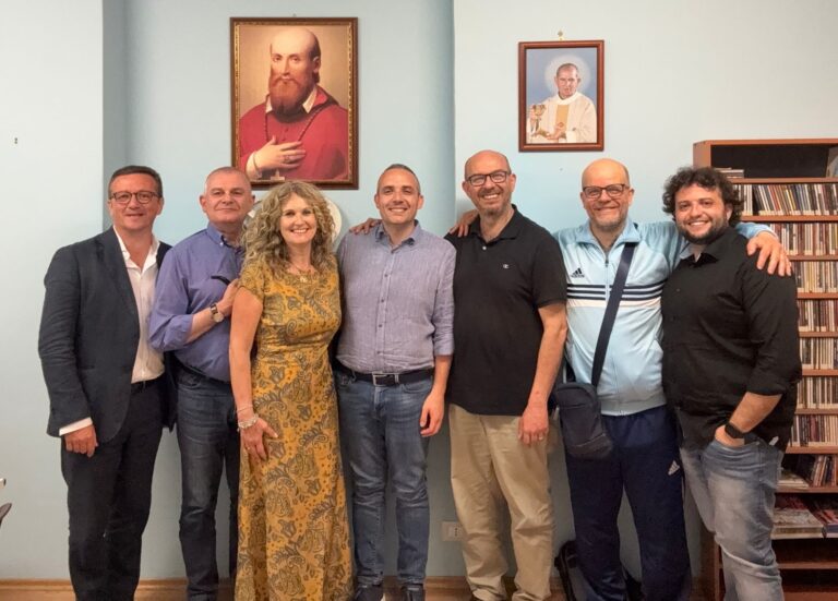 UCSI provinciale di Palermo: Roberto Immesi è il nuovo presidente