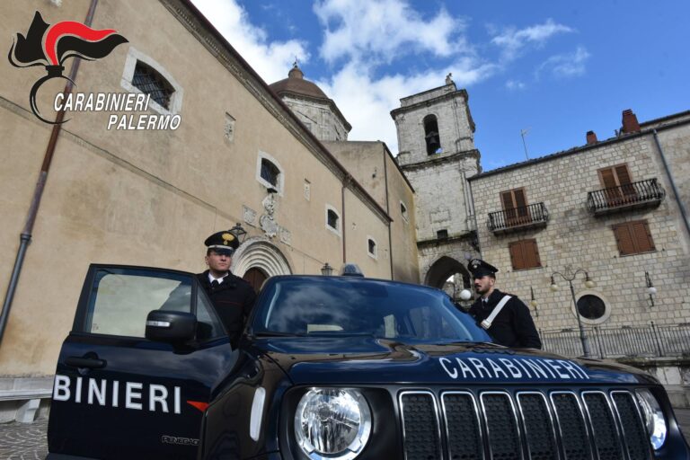 A Petralia Sottana denunciato un 26enne catanese per aver messo in atto la truffa del “finto carabiniere”