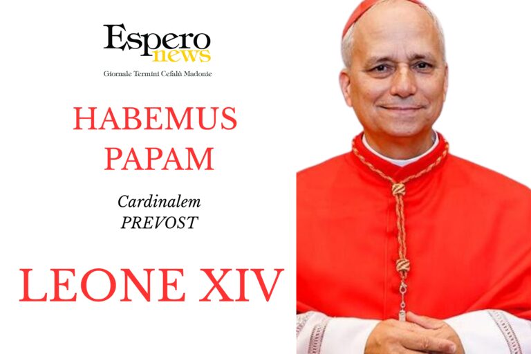 Il cardinale Robert Francis Prevost è LEONE XIV, primo papa americano