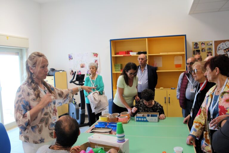 70 donatori in visita nel centro di Termini Imerese della Lega del Filo d’Oro