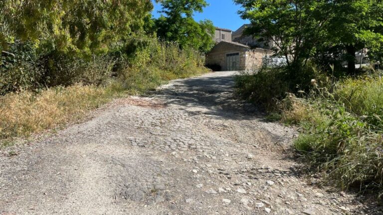 Frane, in gara il consolidamento del centro abitato di Alimena