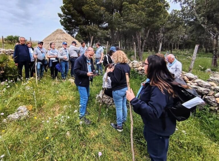 Altavilla Milicia, attività congiunta BCsicilia – MASCI Trabia nella Riserva Naturale Pizzo Cane, Pizzo Trigna, Grotta Mazzamuto