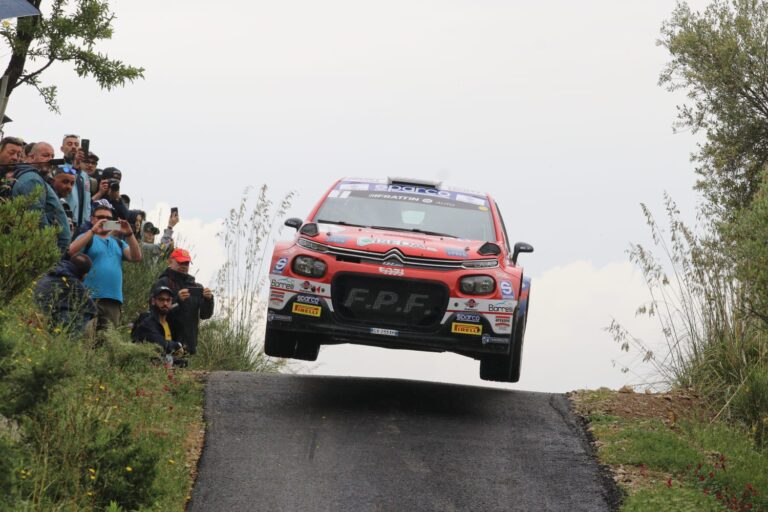 Automobilismo. Madonie a bagno asciuga, è sfida vera alla 109ª Targa Florio