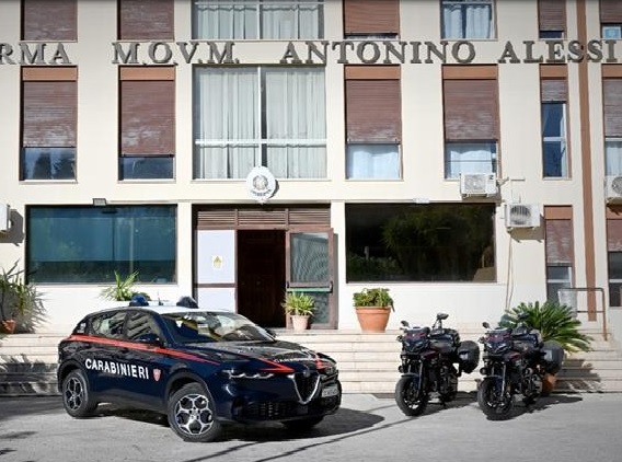 Termini Imerese: Carabinieri denunciano 50enne palermitano per detenzione di sostanza stupefacente