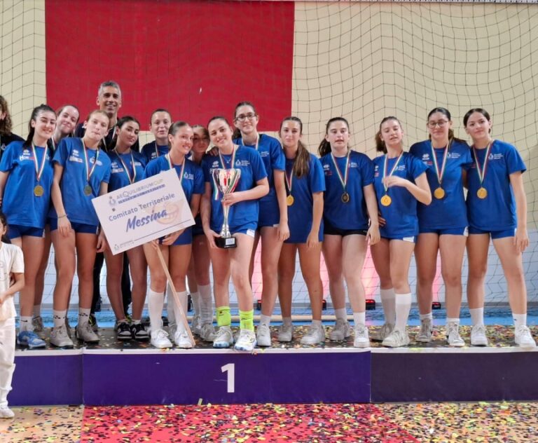 Pallavolo. Concluso Trofeo dei Territori Aequilibrium Cup: vincono Messina e Palermo