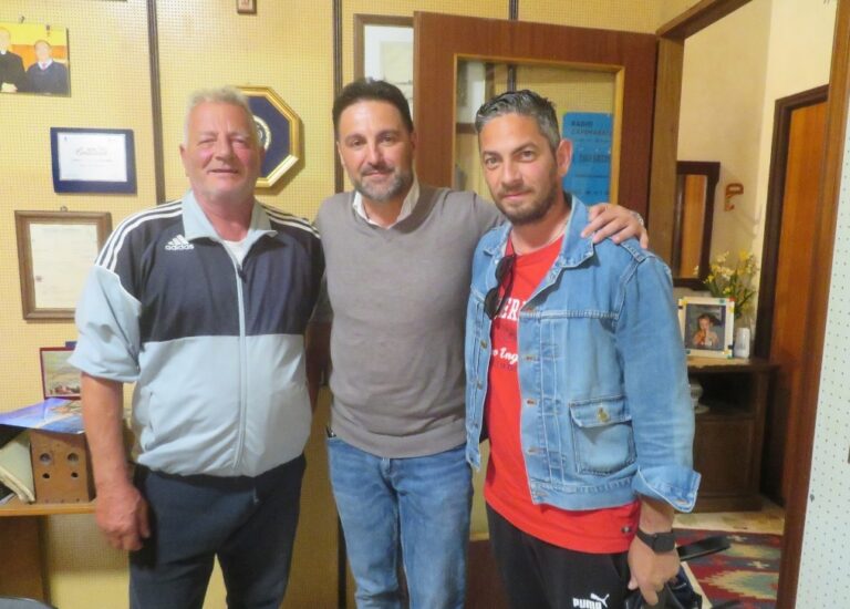Giornale di Cefalù: ‘Ntinna a mare, nasce  nuova associazione