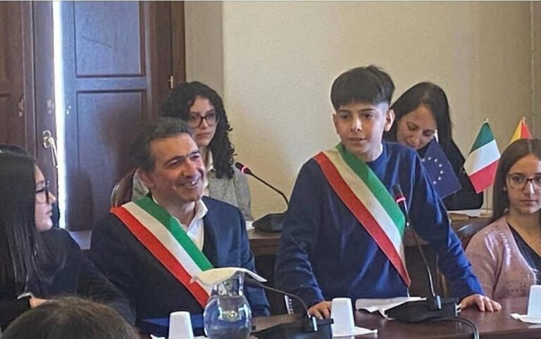 Giorgio Chichi di Geraci Siculo nuovo minipresidente della Federparchi d’Italia