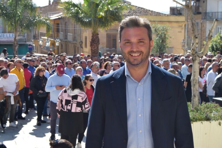 Il vicesindaco di Cerda Giuseppe Amodeo nominato vice commissario della Lega per la provincia di Palermo