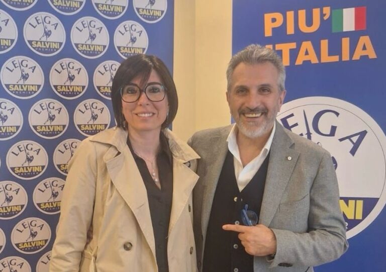 Caccamo, l’Assessore Linda Siragusa aderisce alla lega
