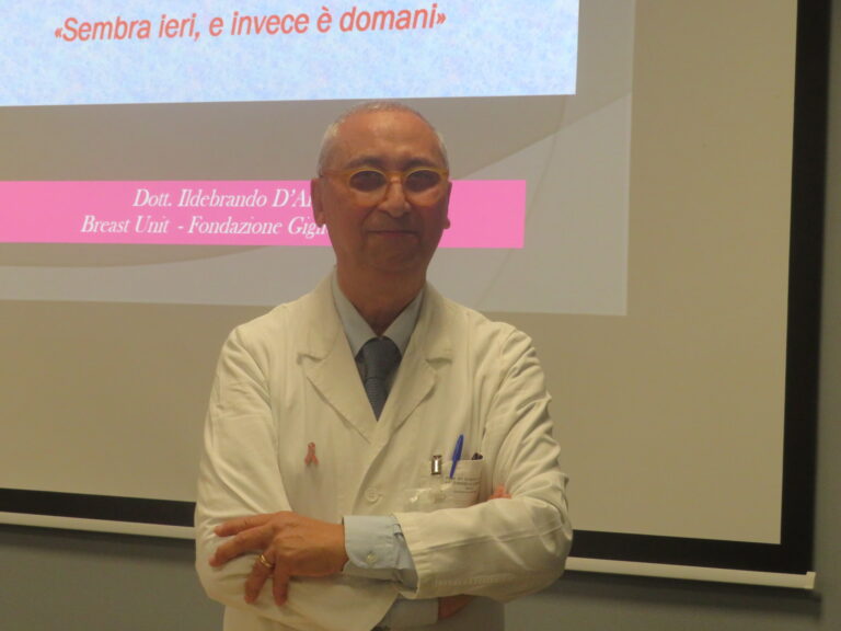 Giornale di Cefalù: la “breast unit” dell’Ospedale Giglio
