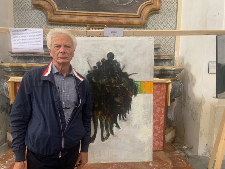 Termini Imerese, Mostra “Clandestini” di Michele Iacono: raccontare lo scempio di una umanità sottratta alla vita