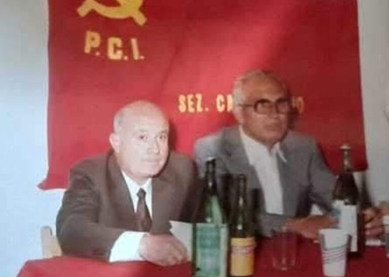 Pio La Torre: Legalità, Lavoro, Pace… e Castelbuono 