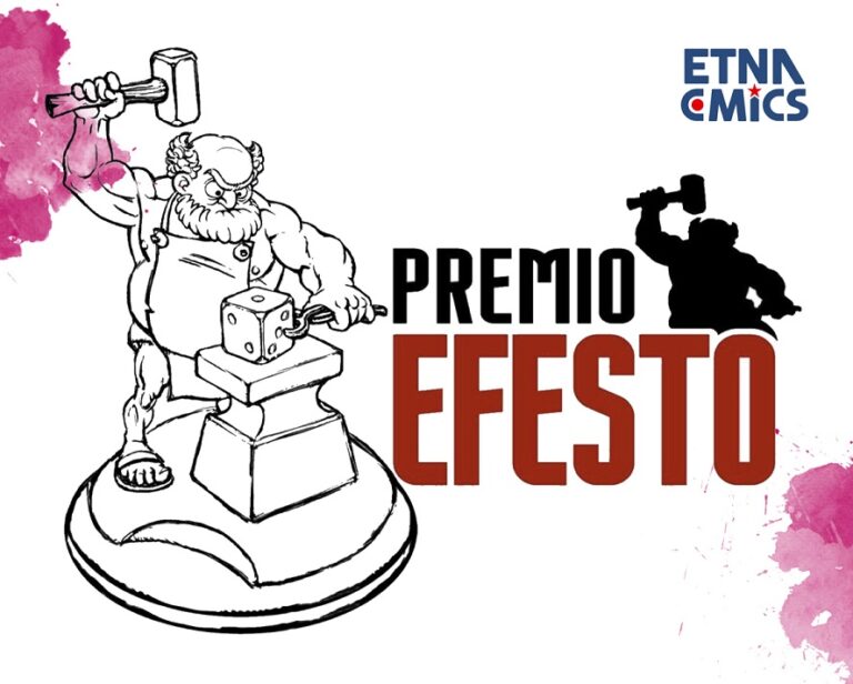 Premio Efesto 2025: ecco i giochi selezionati
